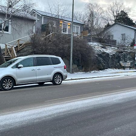 Mini Villa Stockholm Alvsjo S61 Exterior photo