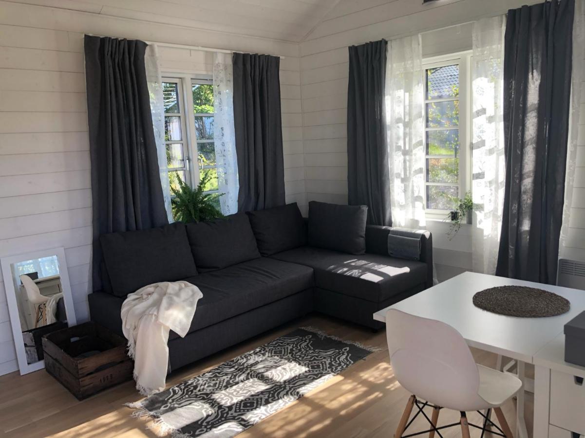 Mini Villa Stockholm Alvsjo S61 Exterior photo