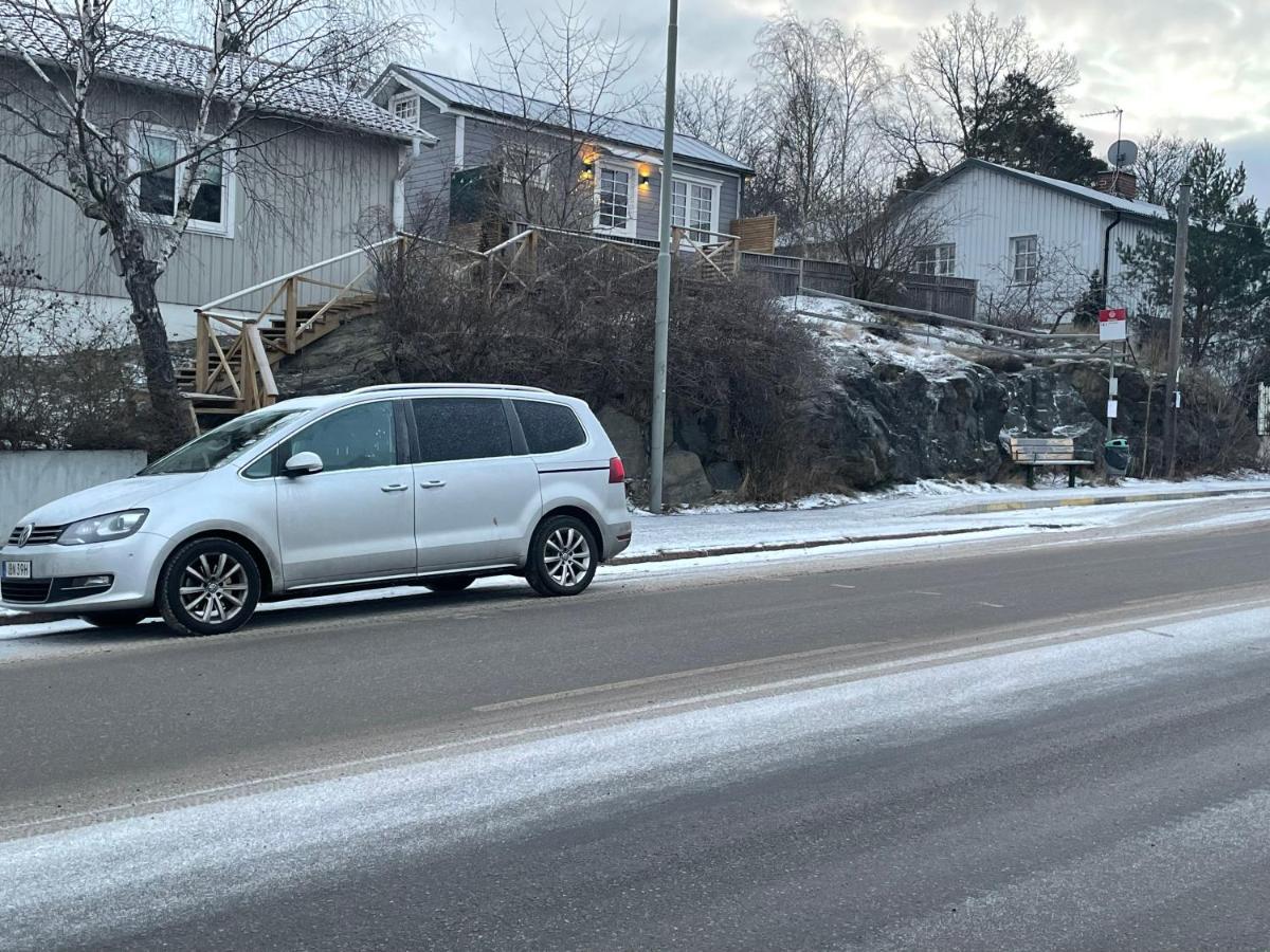 Mini Villa Stockholm Alvsjo S61 Exterior photo